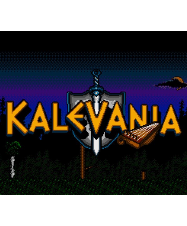 Kalevania Steam Key GLOBAL